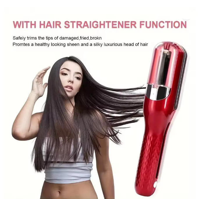 Cordless Split Ends Trimmer