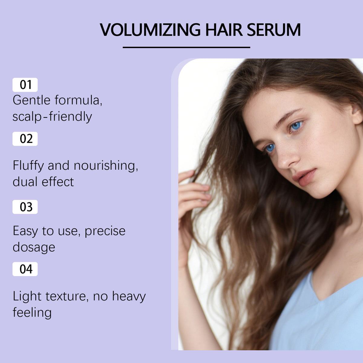 Hair Volumizing Liquid
