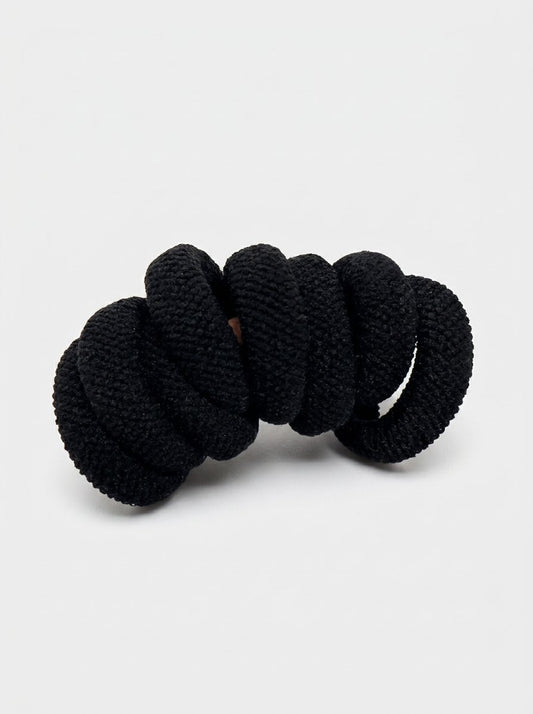 Thickhold™ High Elasticity Thick Hair Band for Ponytails